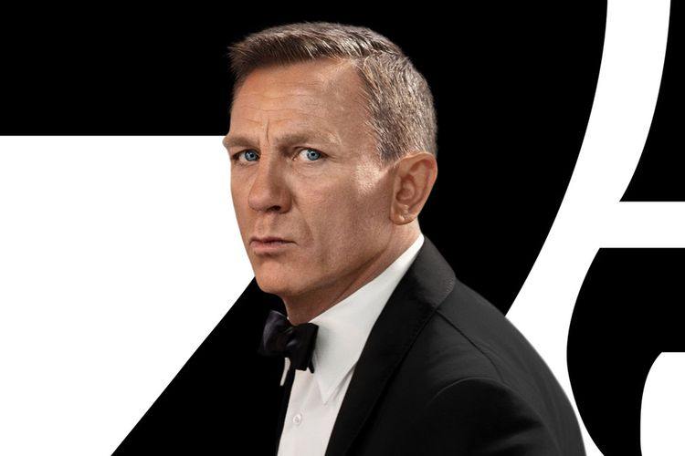 Daniel Craig 007