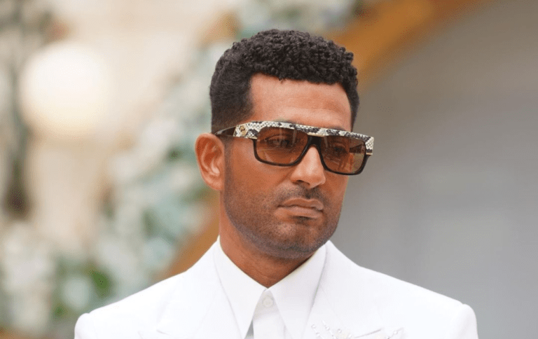 amr saad acteur egyptien