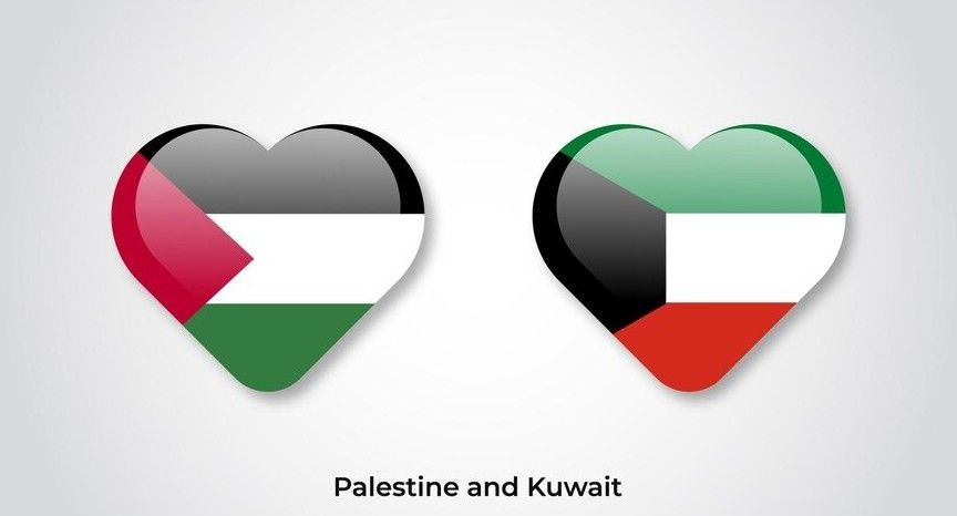 palestine koweit