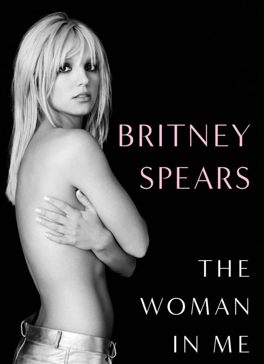 the woman in me Britney Spears