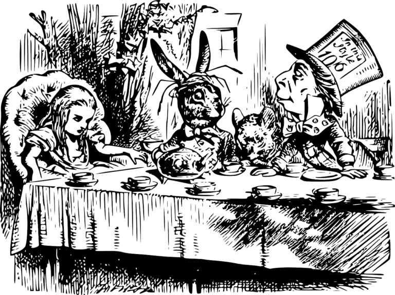 Alice aux pays des merveilles