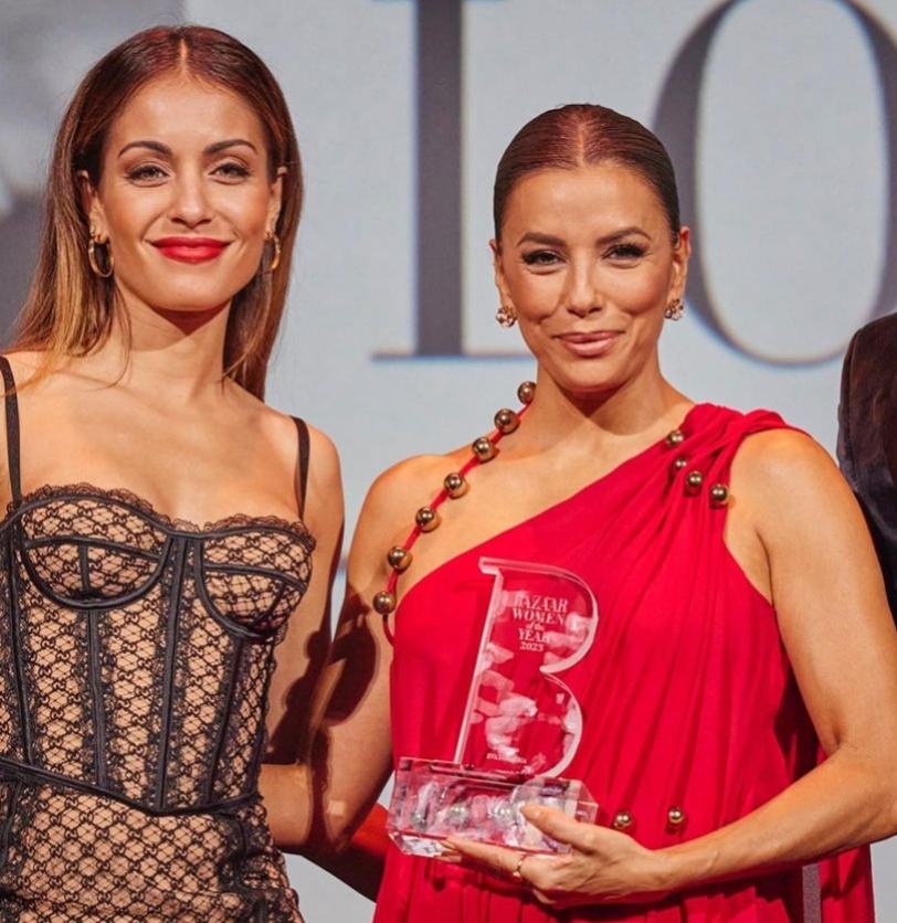 Eva Longoria Hiba abouk