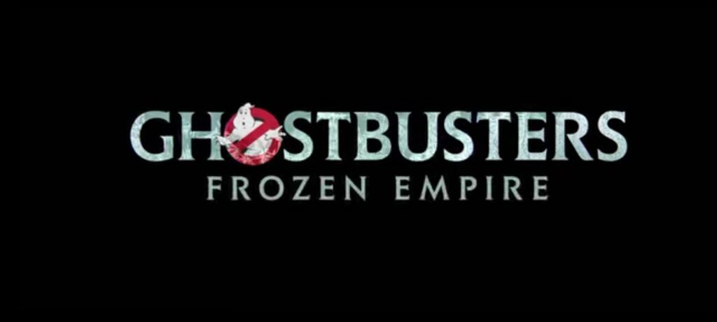 Ghostbusters frozen empire 1