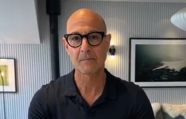 Stanley Tucci