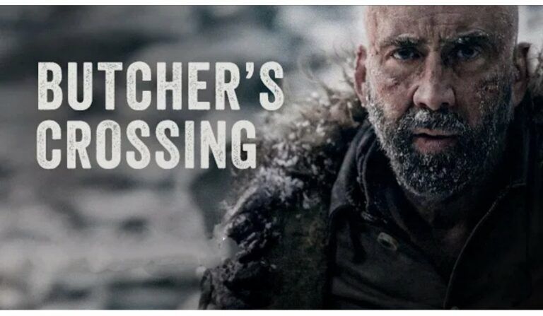butchers crossing Nicolas cage