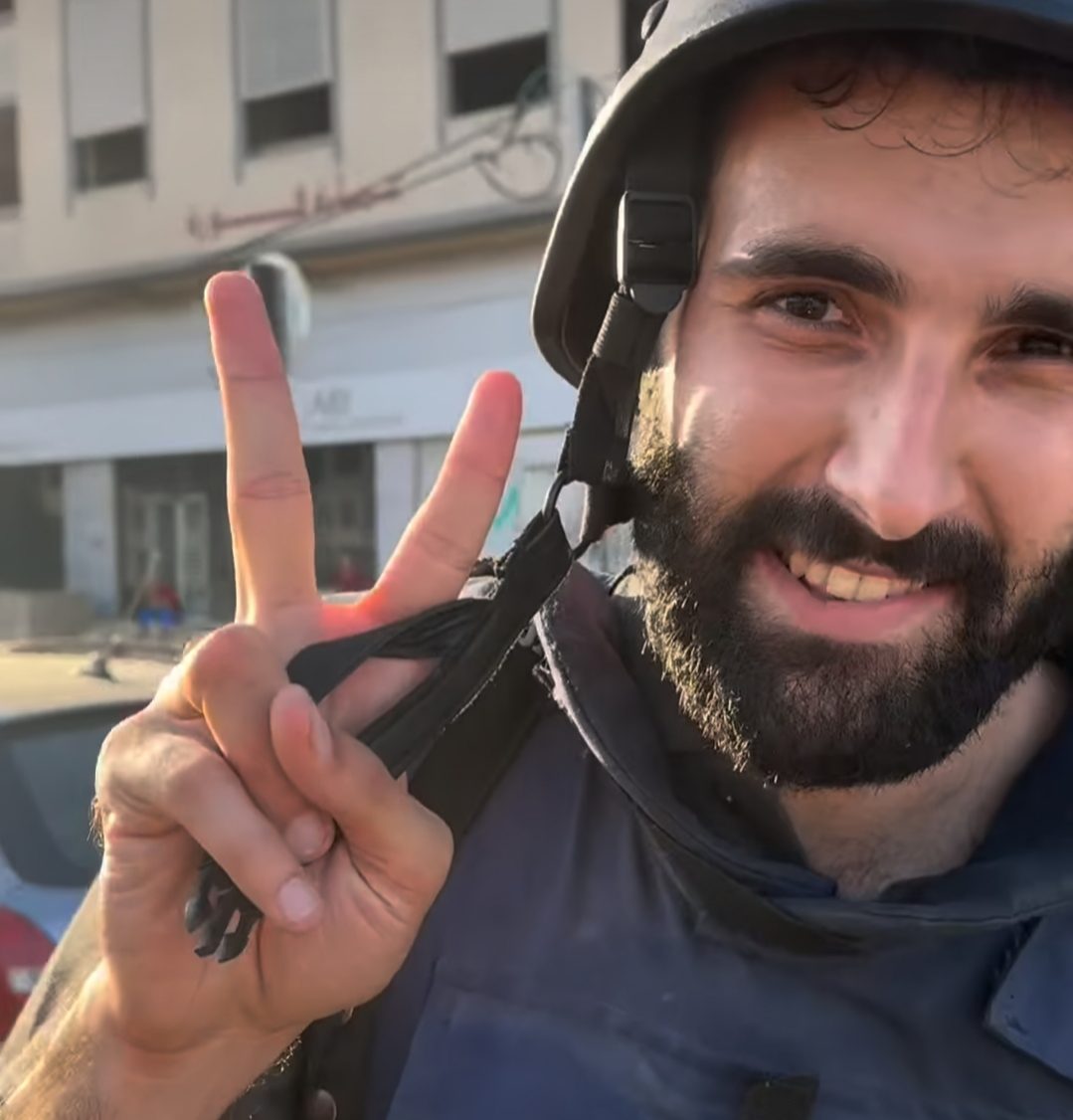 Motaz Azaiza La Voix de Gaza à Travers l'Objectif Polture