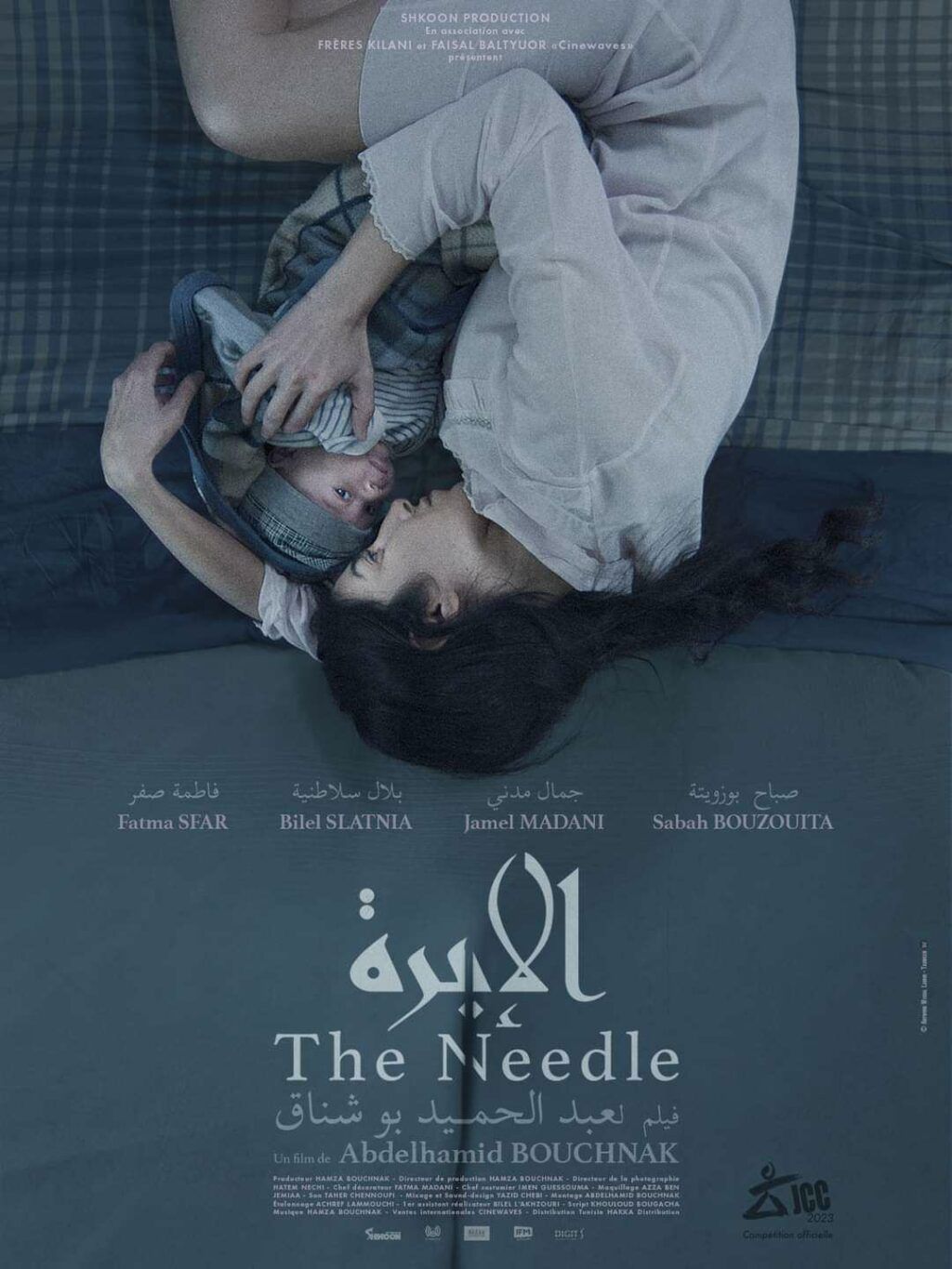 the needle Abdelhamid Bouchnak