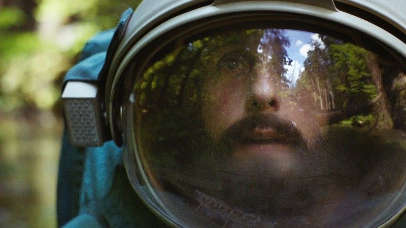 Adam Sandler Spaceman