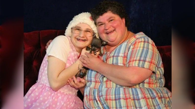 Gypsy rose Blanchard