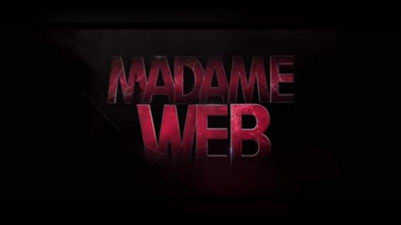 madame web Dakota Johnson