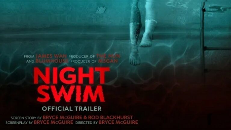 night swim horror movie