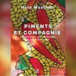 « Piments et compagnie » de Héla Msellati : Meilleur Livre Francophone de Cuisine du Monde