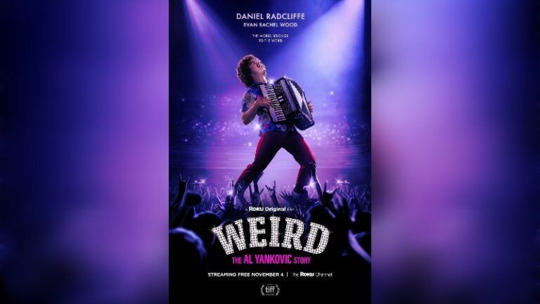 weird al