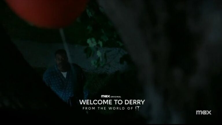 welcome to Derry