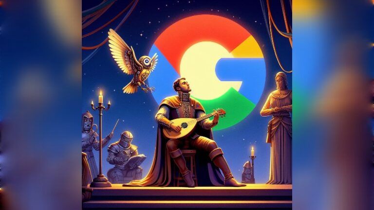 Google intelligence artificielle - polture