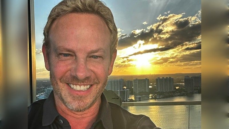 Ian ziering