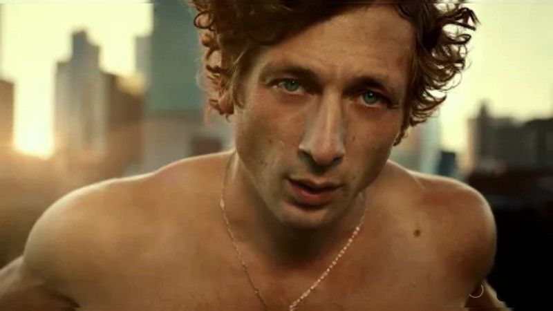 Jeremy Allen White Calvin Klein