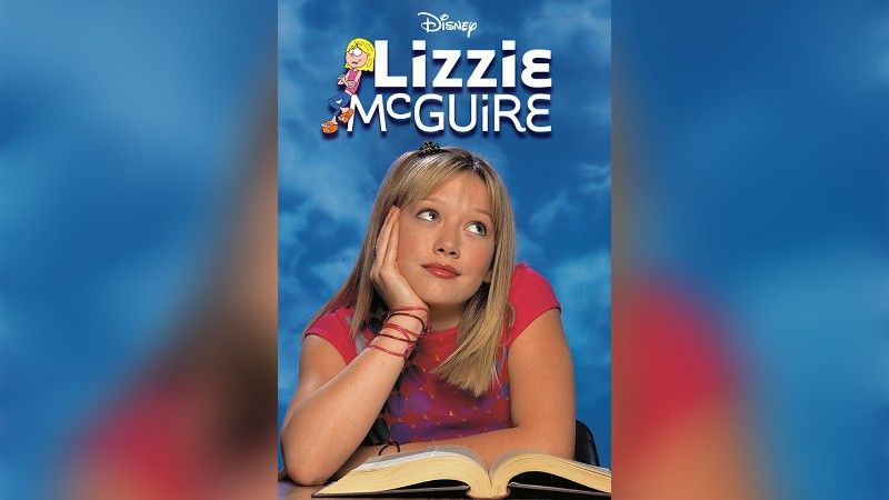 Lizzie McGuire Hilary Duff