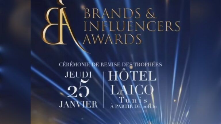 brands and influencers awards