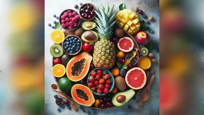 fruits exotiques - polture.com