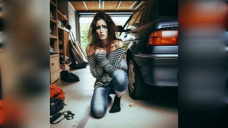 sans abri séquestrée