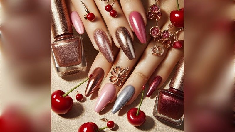 vernis à ongles tendance 2024