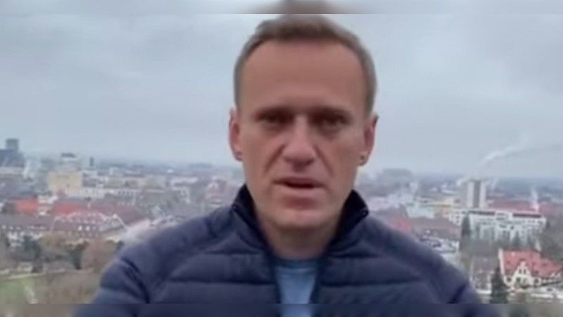 Alexei navalny