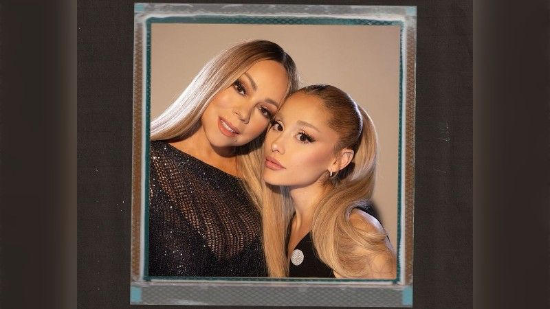 Ariana Grande Mariah Carey