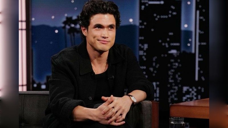 Charles Melton