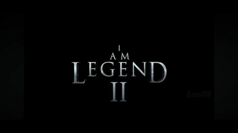 I am a legend II