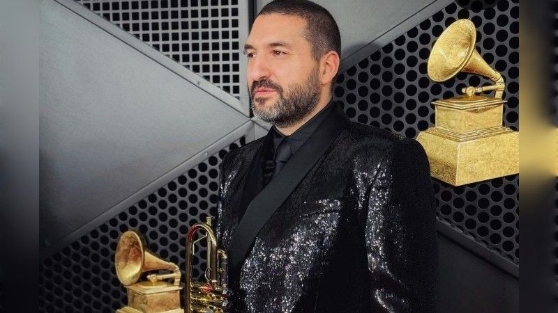 Ibrahim Maalouf Grammy awards