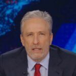 Jon Stewart dénonce l’hypocrisie de Joe Biden sur le conflit israélo-palestinien