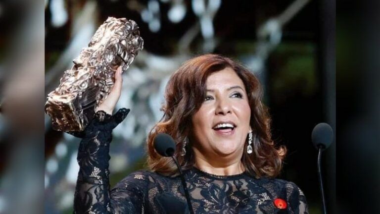 Kaouther Ben hania Cesar