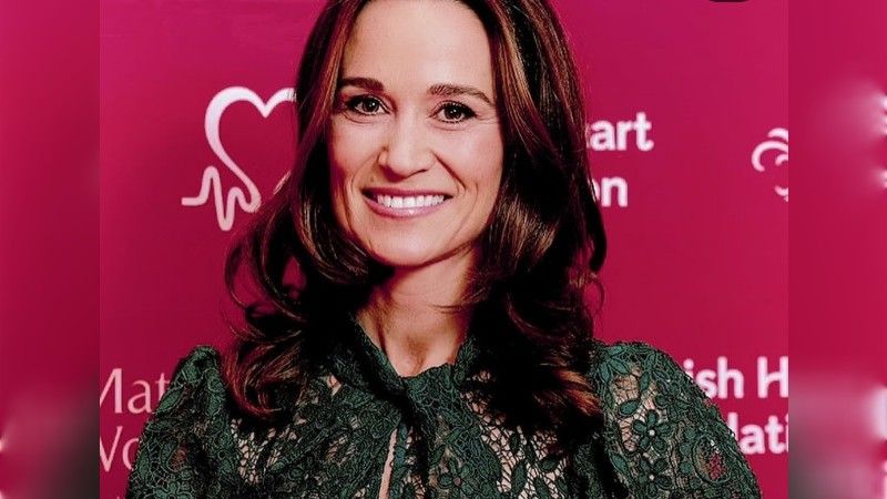 Pippa Middleton