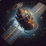 Un satellite en bois, une première mondiale