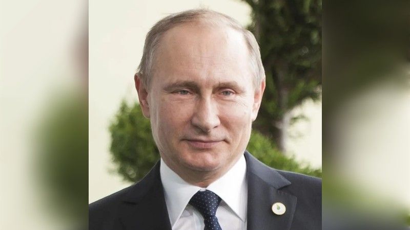 Vladimir Poutine