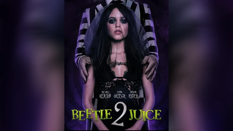 beetle juice 2