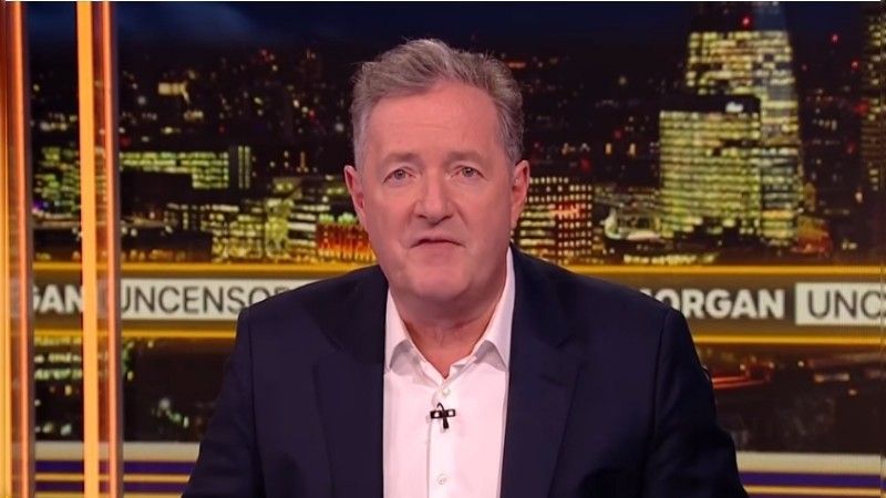 piers Morgan