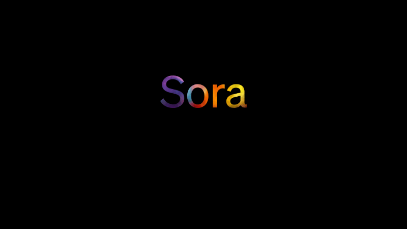 sora