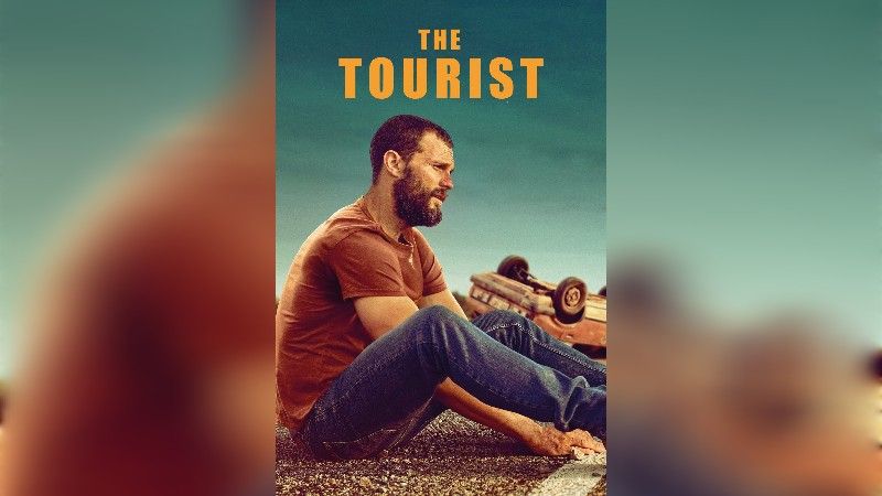 the tourist netflix