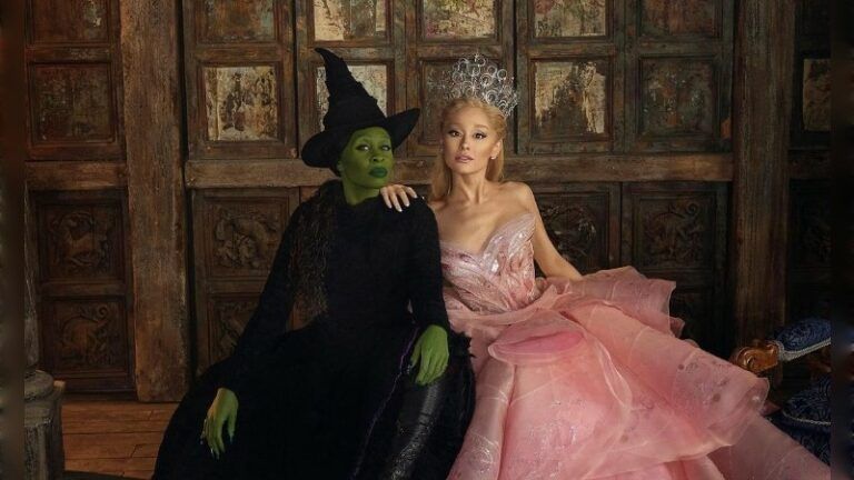 wicked Ariana Grande