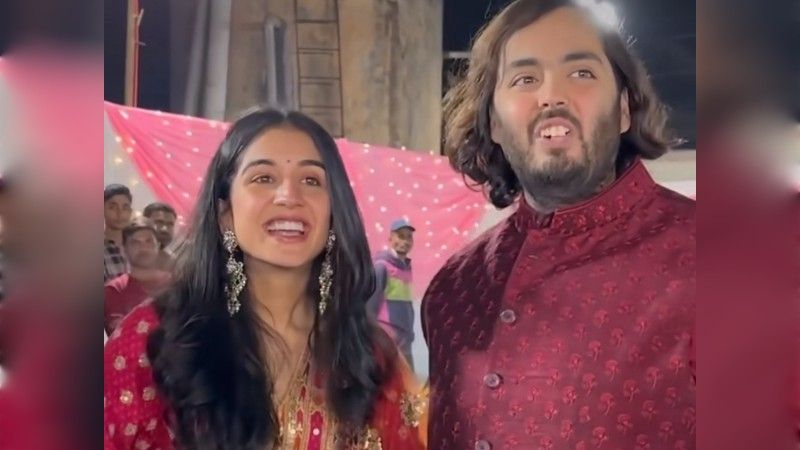 Anant Ambani mariage