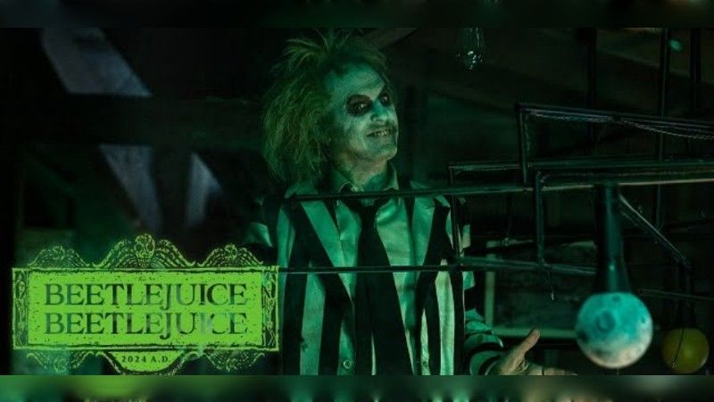 Beetlejuice Beetlejuice