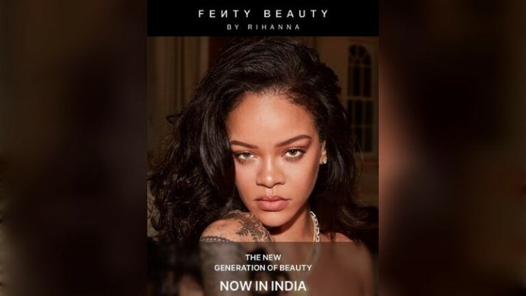 Fenty beauty Rihanna