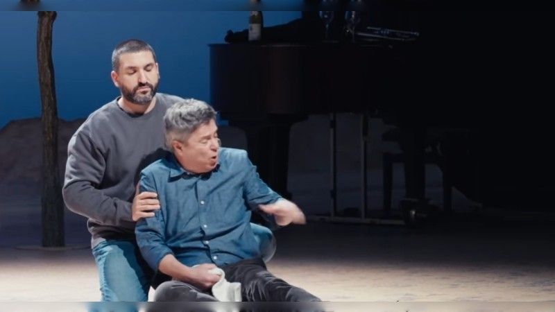 Ibrahim Maalouf comédien