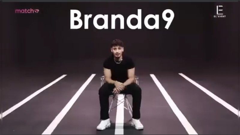 Mehdi branda9