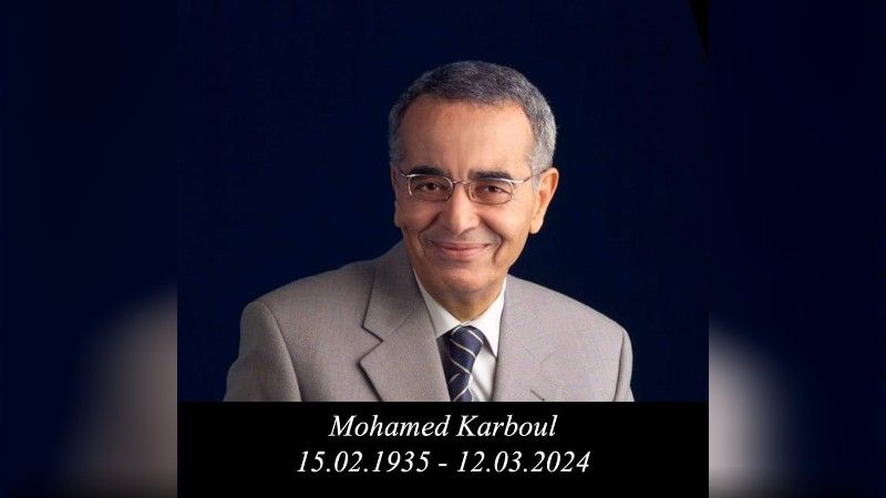 Mohamed Karboul