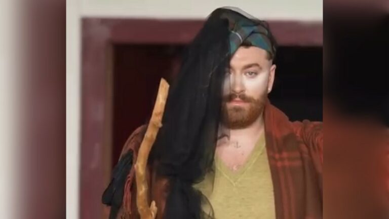 Sam Smith Vivienne Westwood