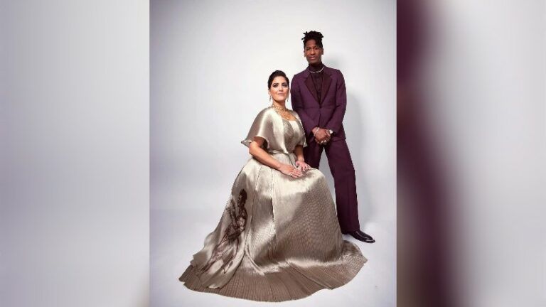 Suleika Jaouad Jon Batiste oscars