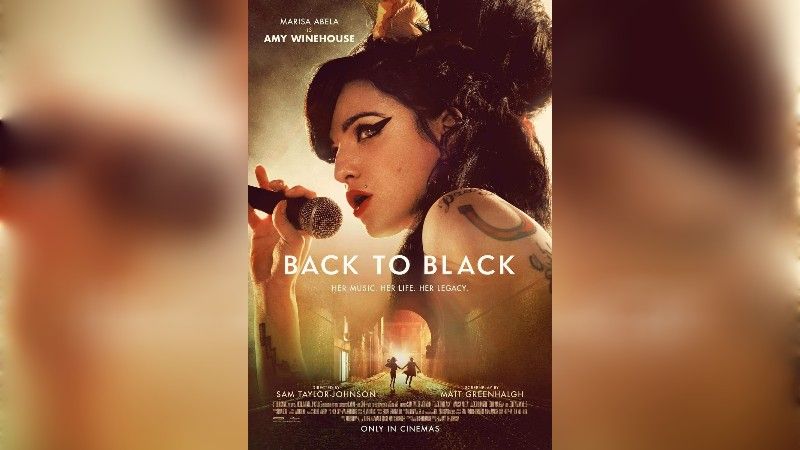 back to black biopic Amy Winehouse